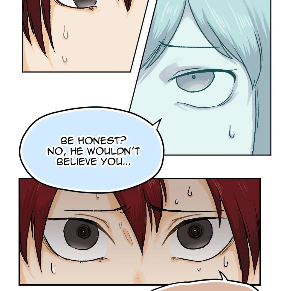 Ghostmate Chapter 10 page 25 - 