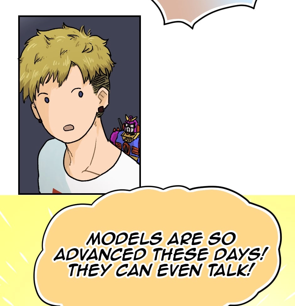 Ghostmate Chapter 10 page 28 - 