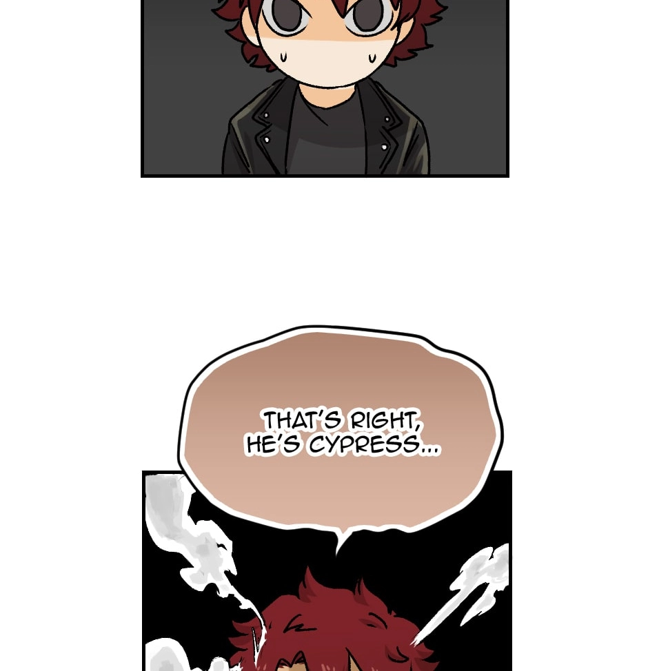 Ghostmate Chapter 10 page 34 - 