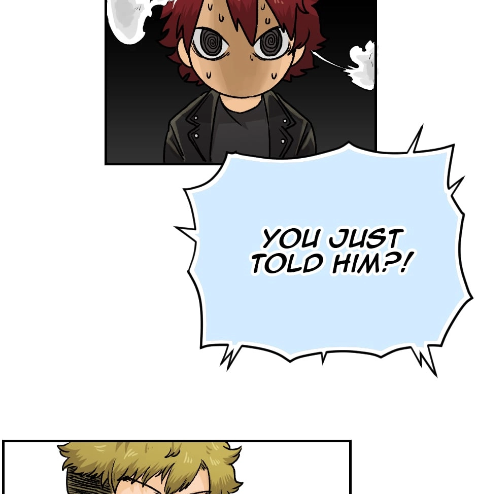 Ghostmate Chapter 10 page 35 - 