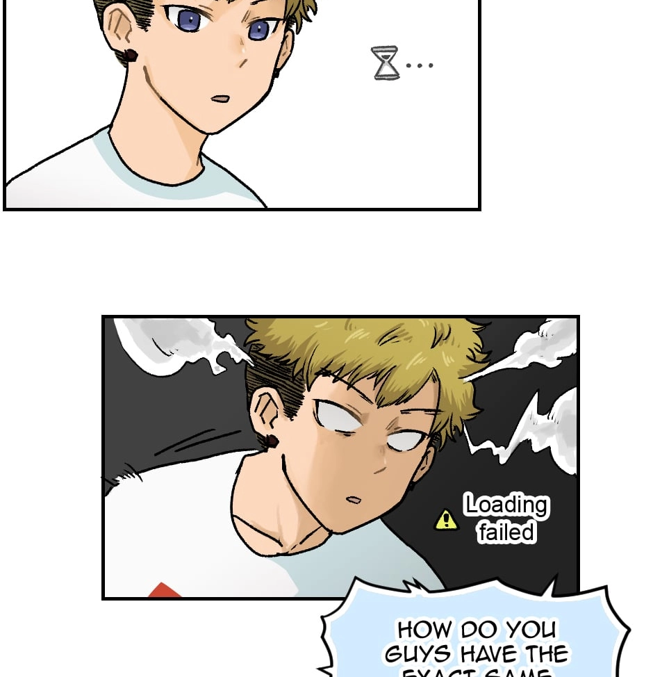 Ghostmate Chapter 10 page 36 - 