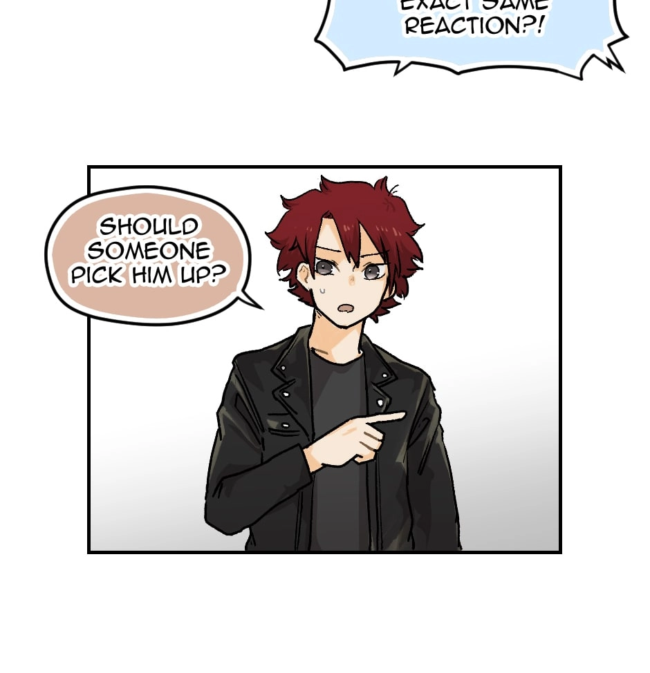 Ghostmate Chapter 10 page 37 - 