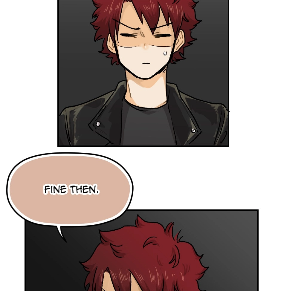 Ghostmate Chapter 10 page 39 - 