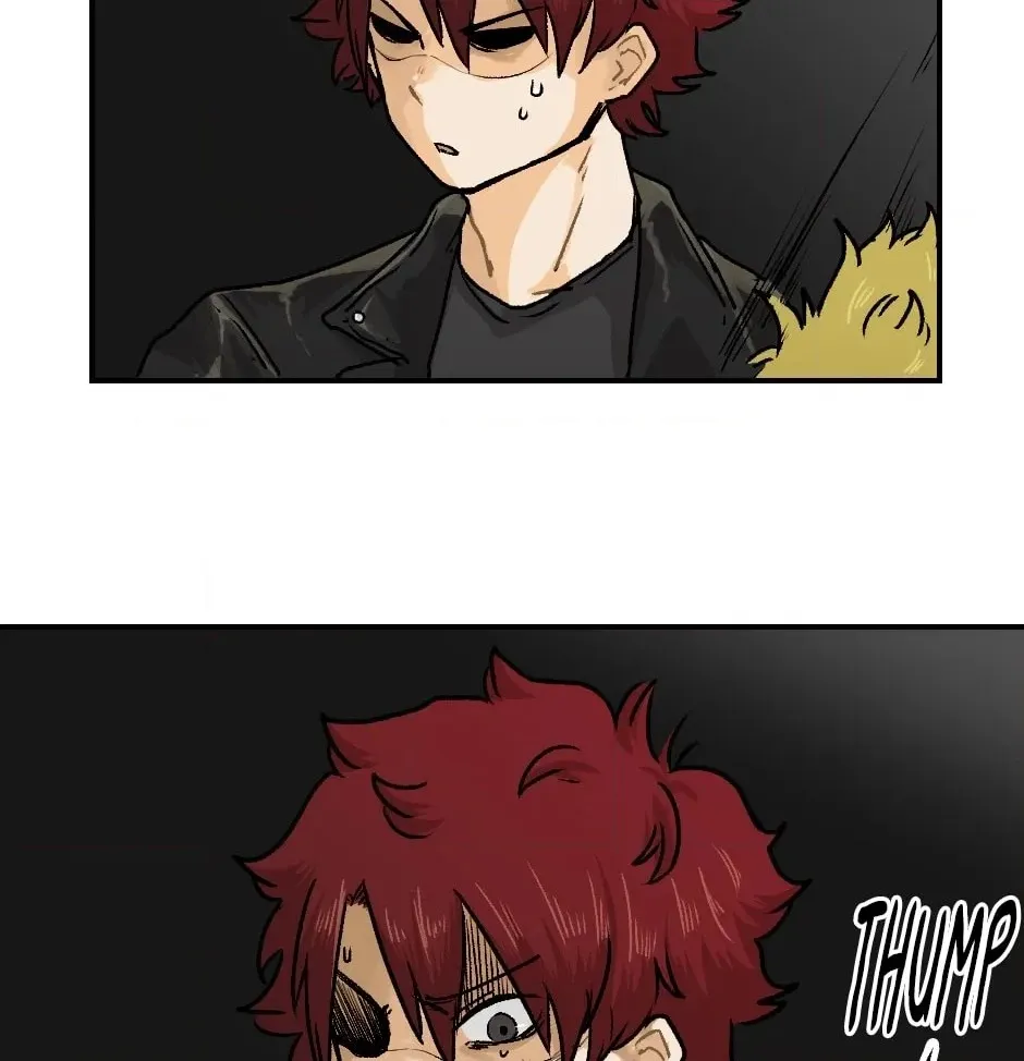 Ghostmate Chapter 10 page 40 - 