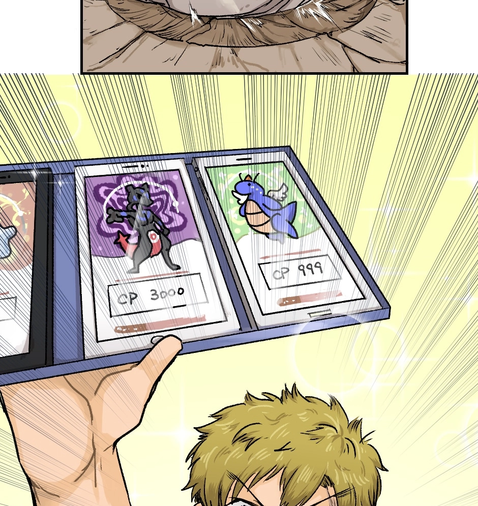 Ghostmate Chapter 10 page 5 - 