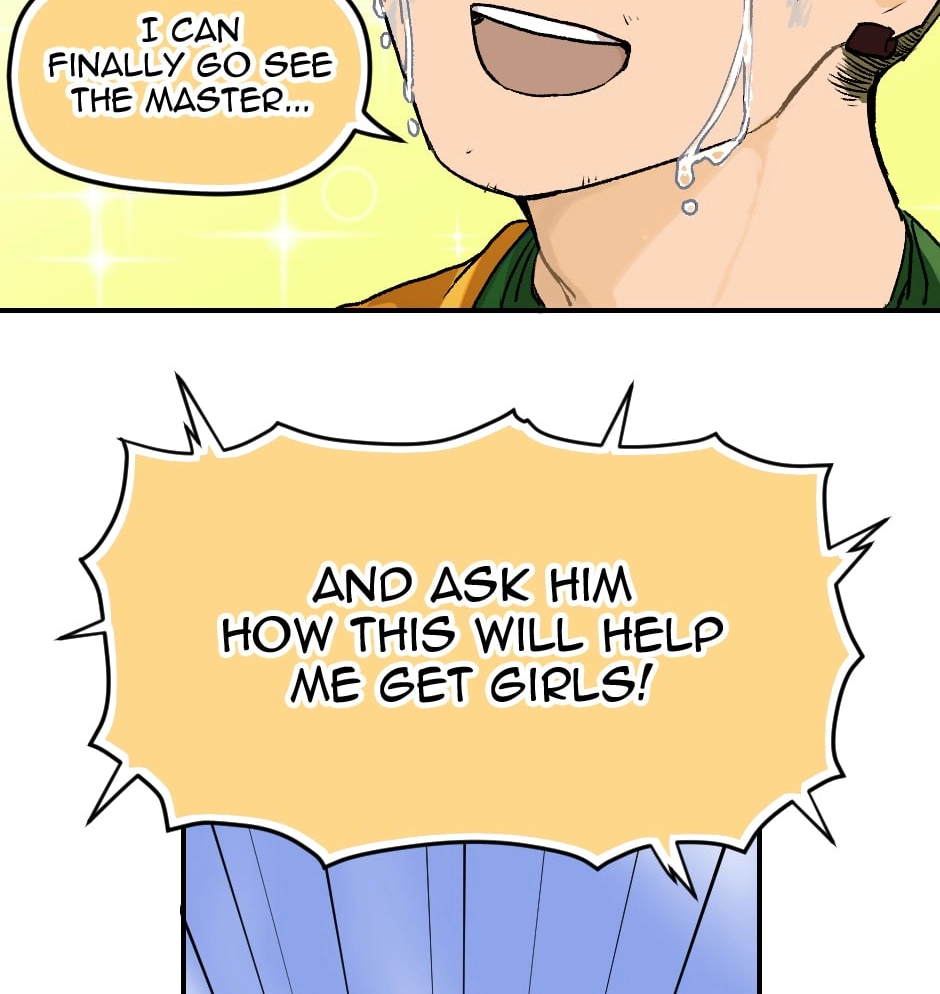 Ghostmate Chapter 10 page 8 - 