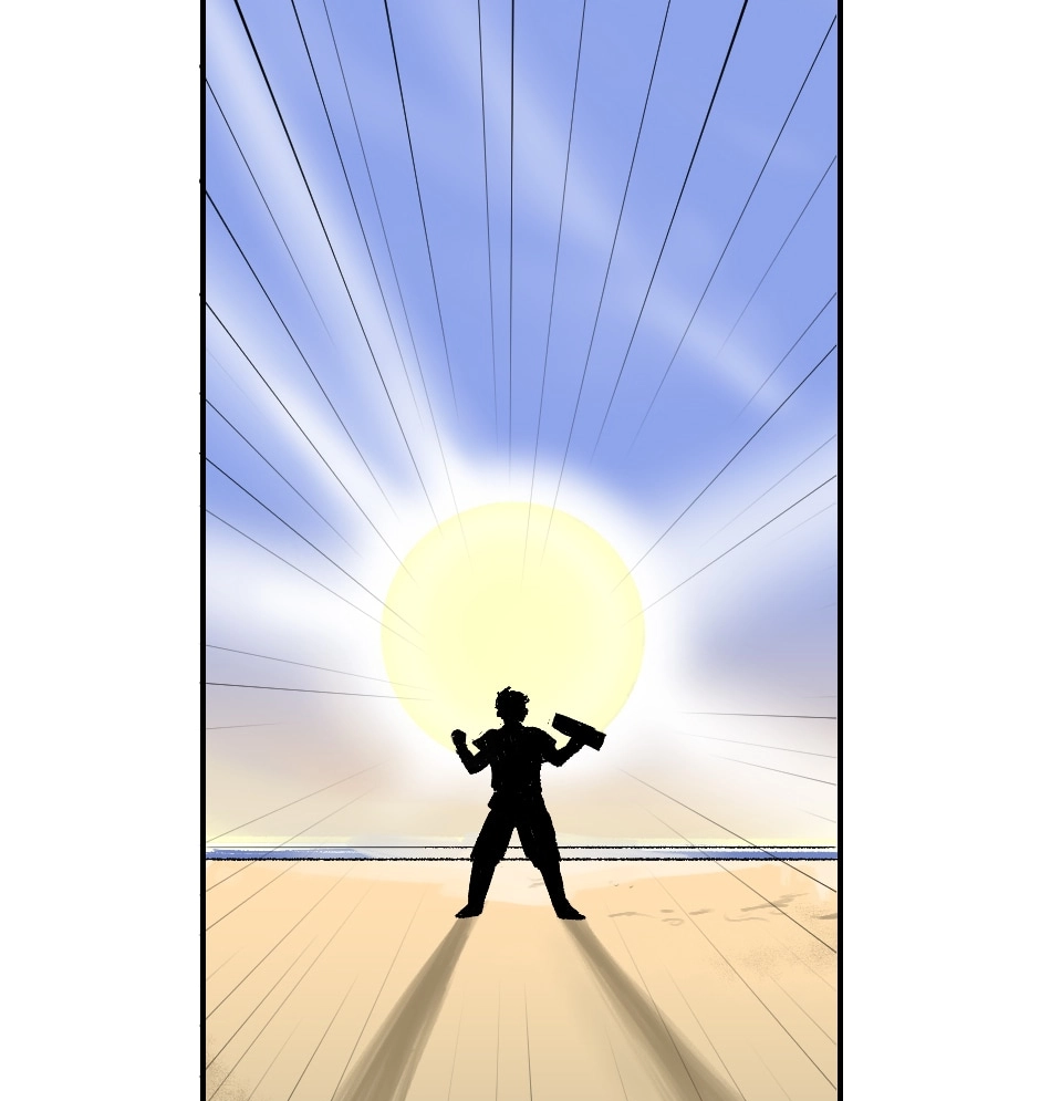 Ghostmate Chapter 10 page 9 - 