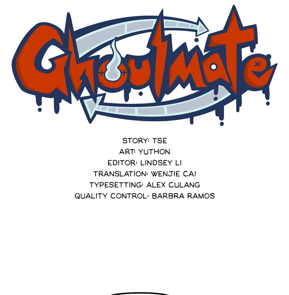 Ghostmate Chapter 11 page 1 - 
