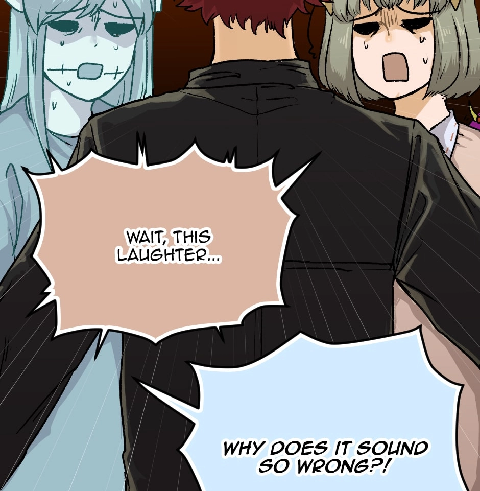 Ghostmate Chapter 11 page 11 - 