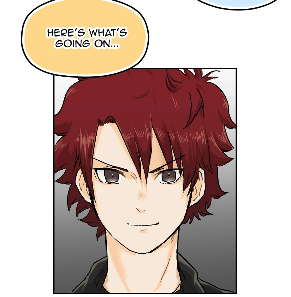 Ghostmate Chapter 11 page 19 - 