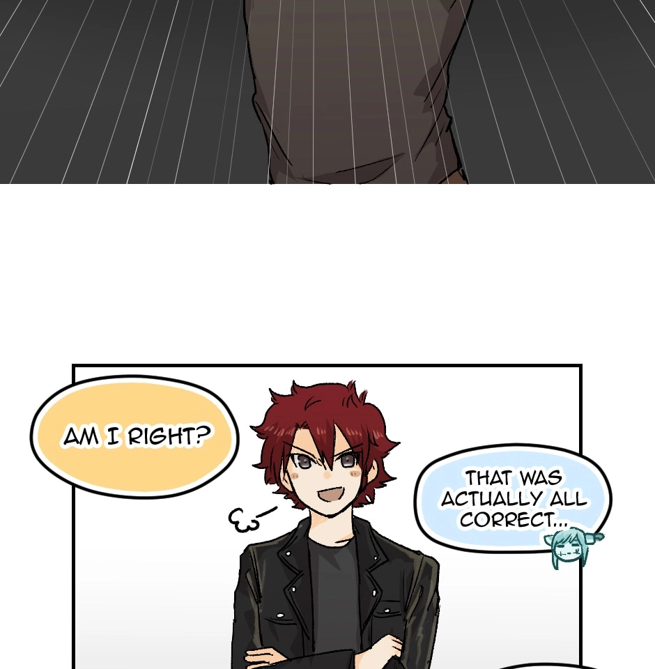 Ghostmate Chapter 11 page 24 - 