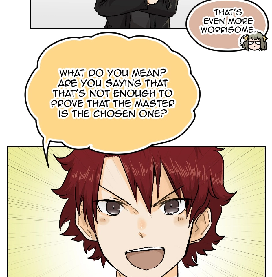 Ghostmate Chapter 11 page 25 - 