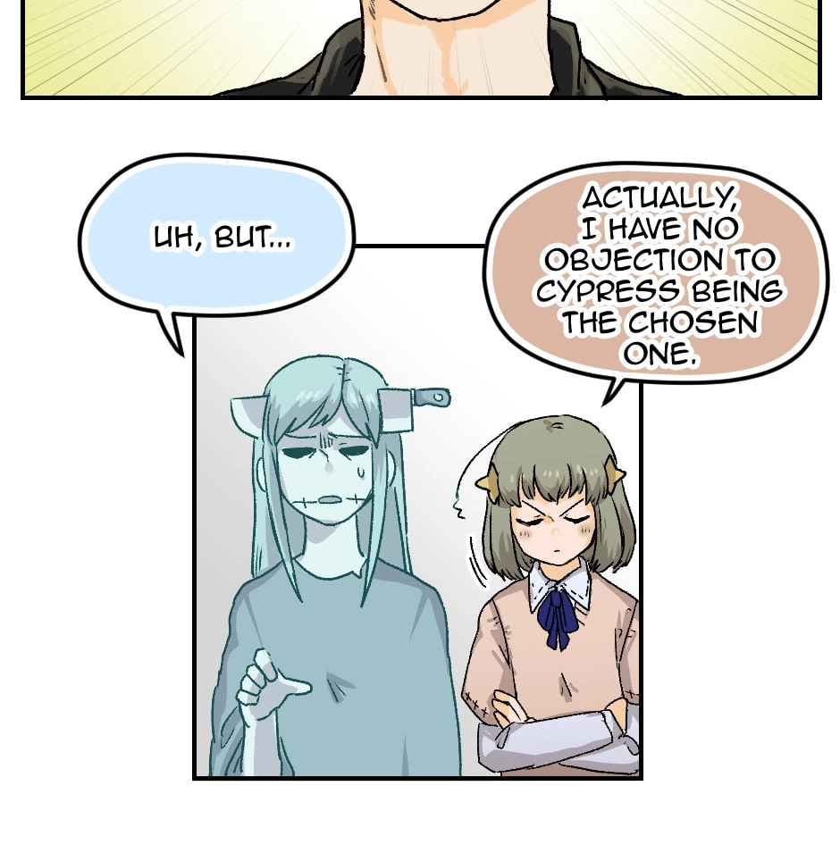 Ghostmate Chapter 11 page 26 - 