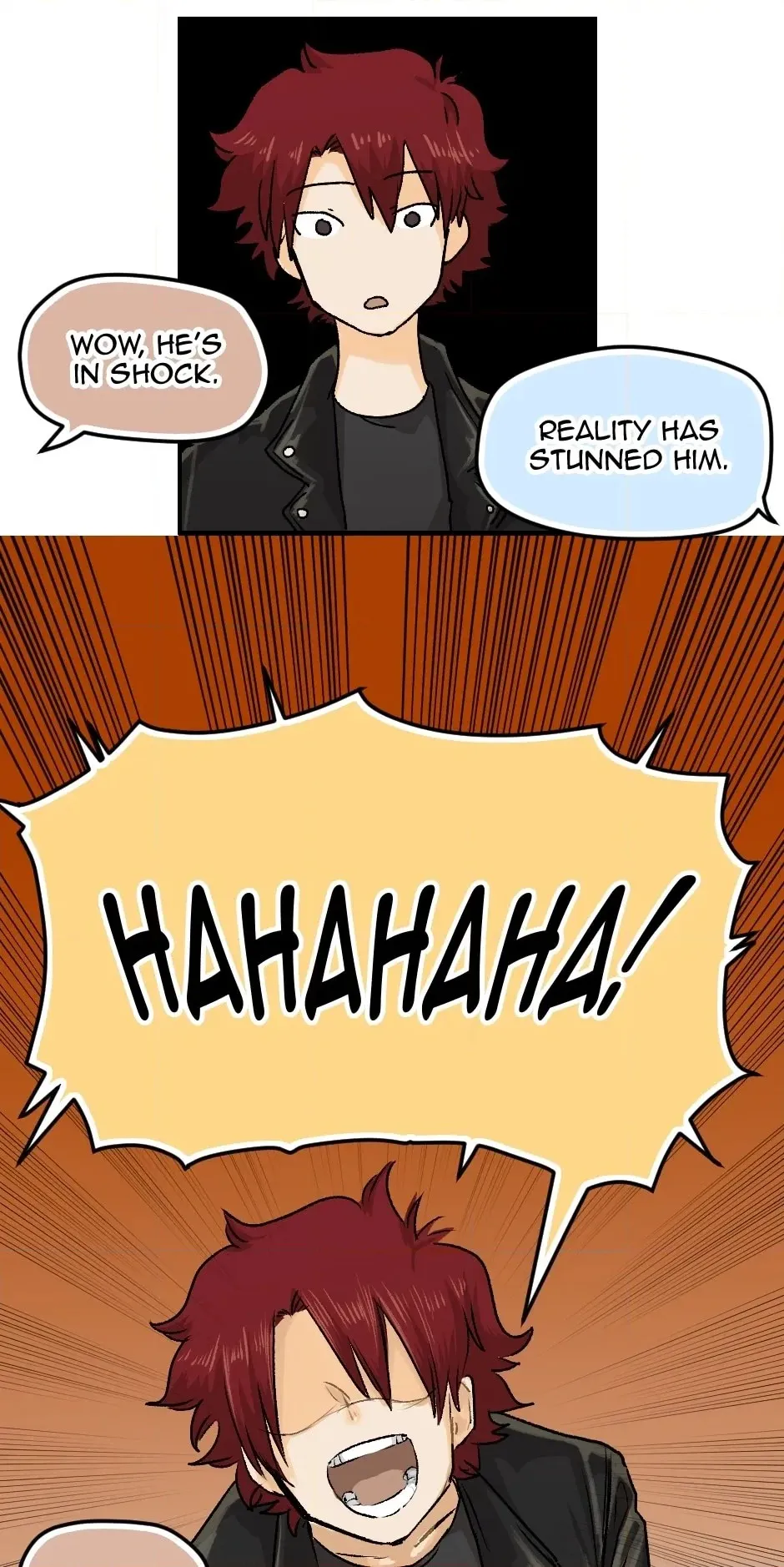 Ghostmate Chapter 11 page 30 - 