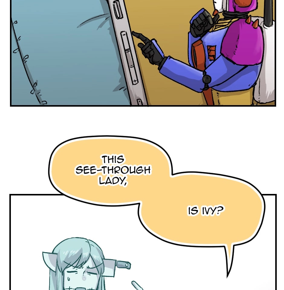 Ghostmate Chapter 11 page 4 - 