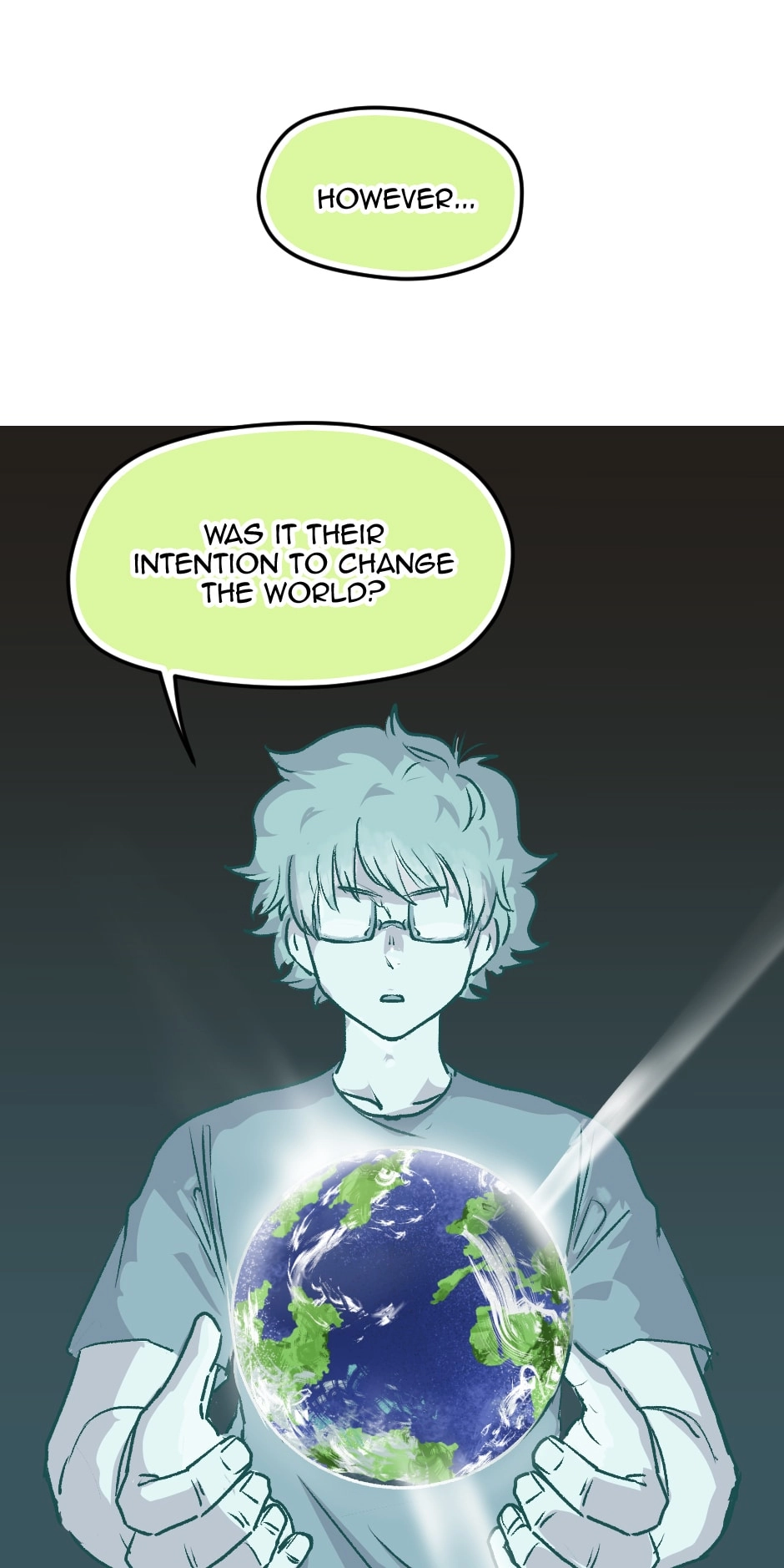 Ghostmate Chapter 11 page 36 - 