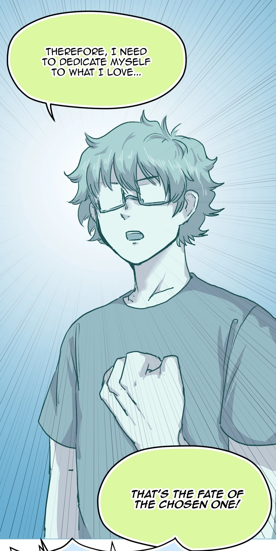 Ghostmate Chapter 11 page 38 - 