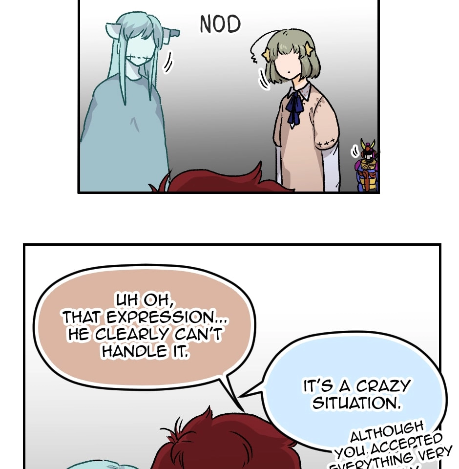Ghostmate Chapter 11 page 8 - 