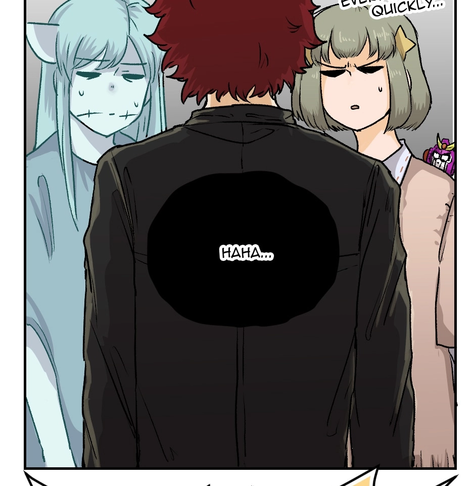 Ghostmate Chapter 11 page 9 - 