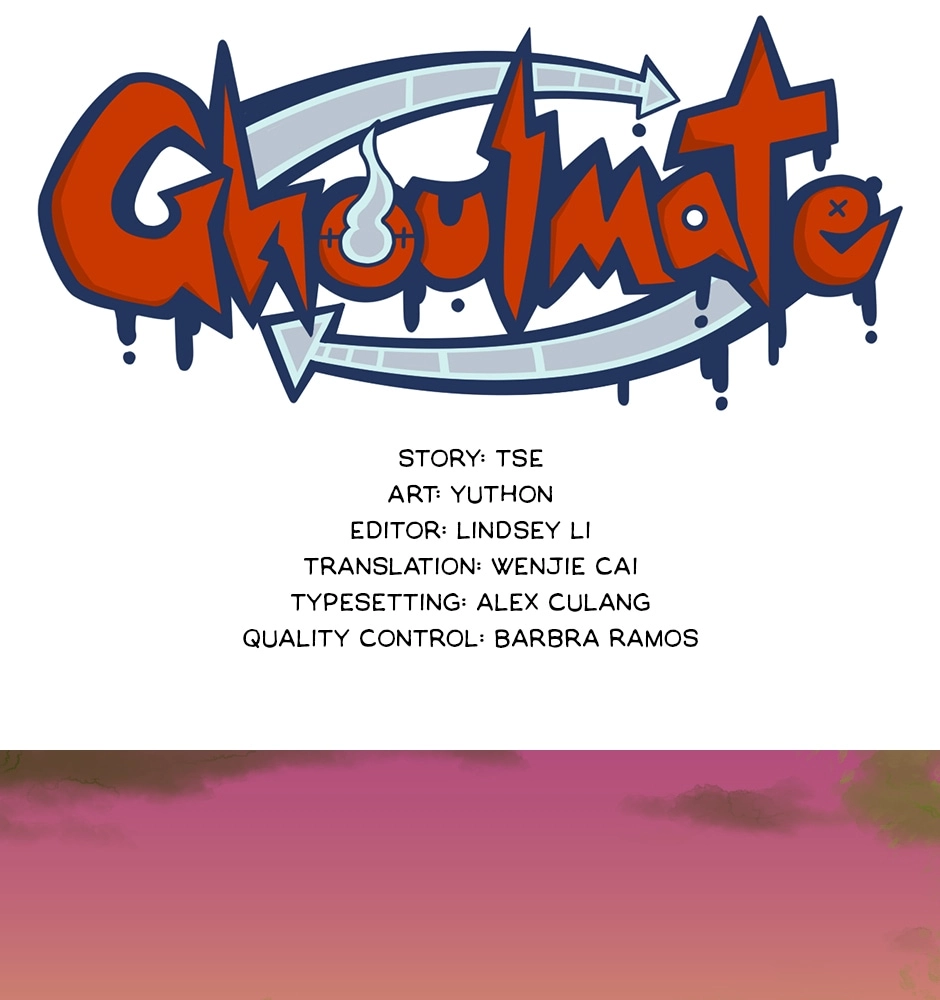 Ghostmate Chapter 12 page 1 - 
