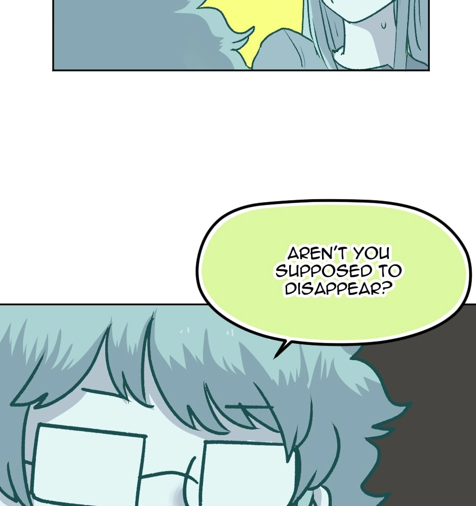 Ghostmate Chapter 12 page 14 - 