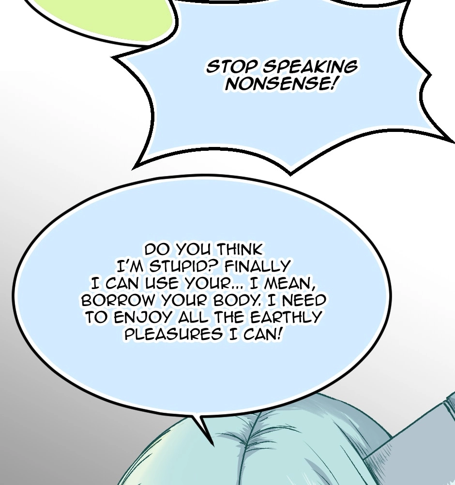 Ghostmate Chapter 12 page 17 - 
