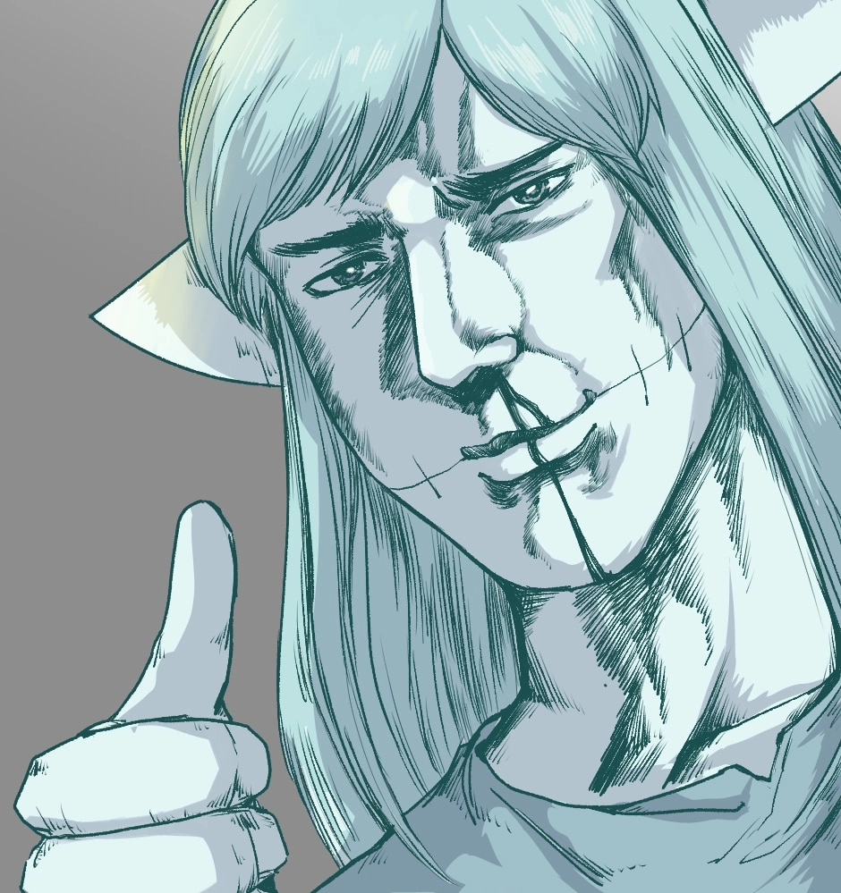 Ghostmate Chapter 12 page 18 - 