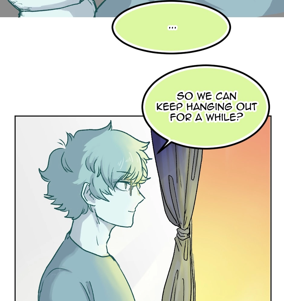 Ghostmate Chapter 12 page 19 - 