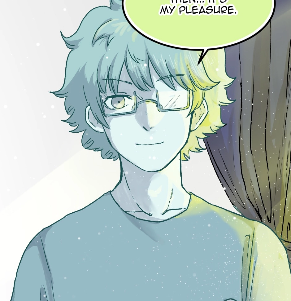 Ghostmate Chapter 12 page 22 - 