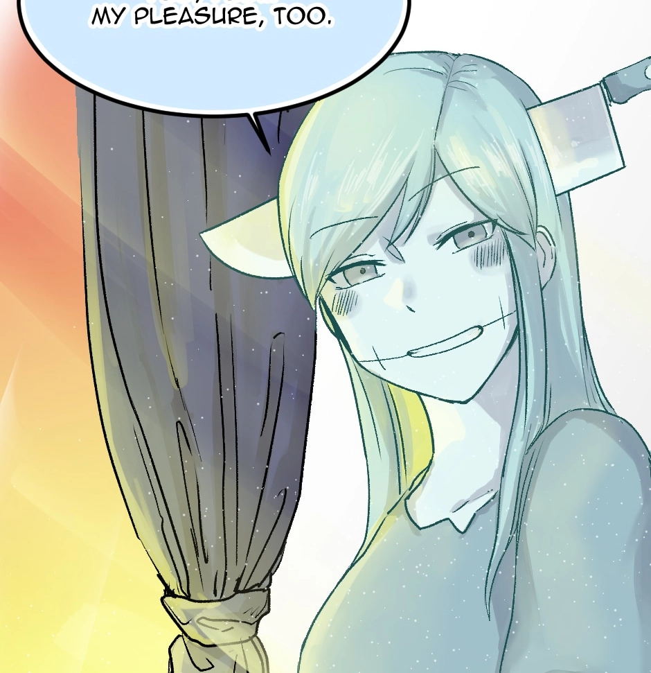 Ghostmate Chapter 12 page 24 - 
