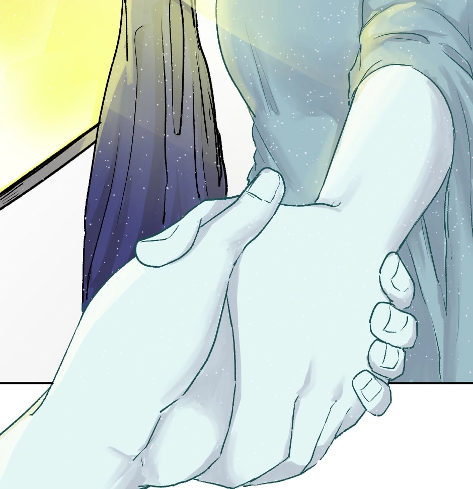 Ghostmate Chapter 12 page 25 - 