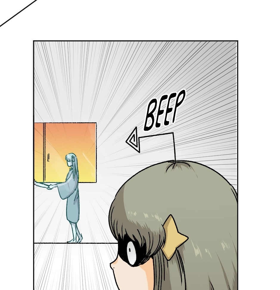 Ghostmate Chapter 12 page 27 - 