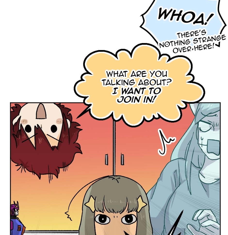 Ghostmate Chapter 12 page 29 - 