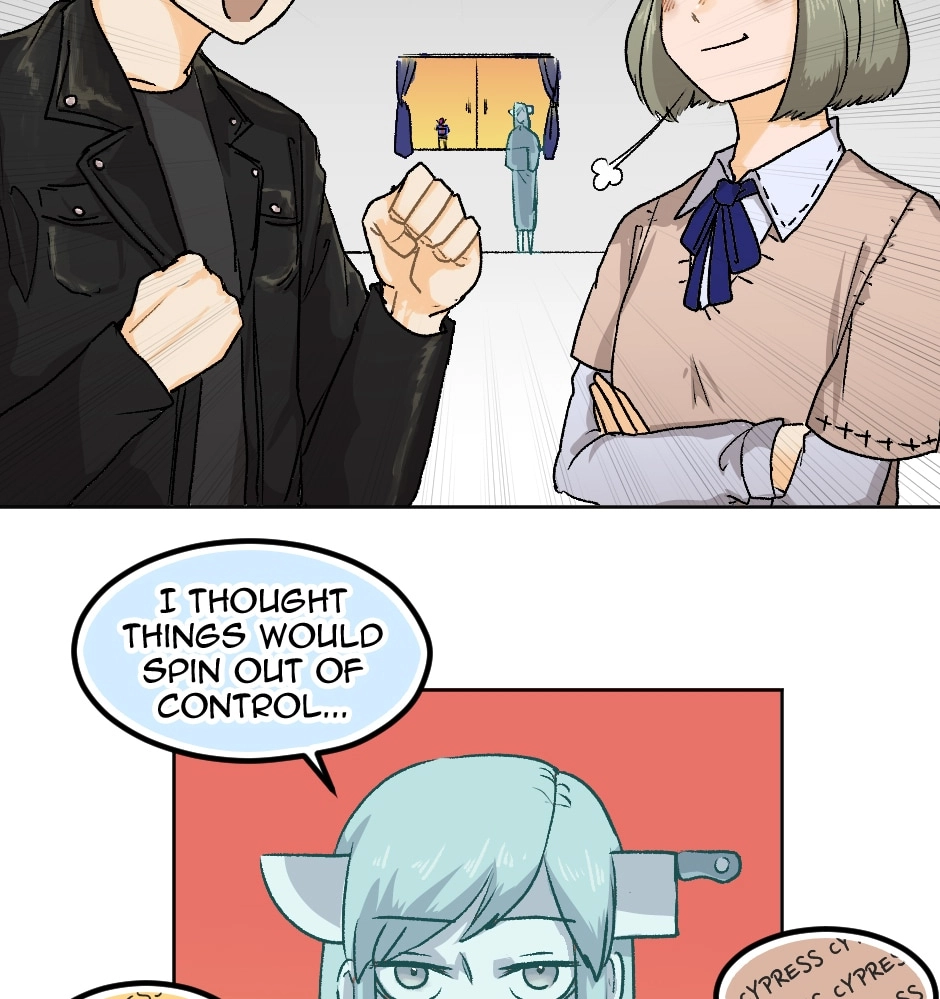 Ghostmate Chapter 12 page 4 - 