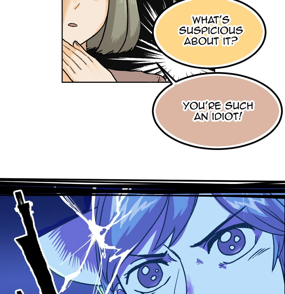 Ghostmate Chapter 12 page 31 - 