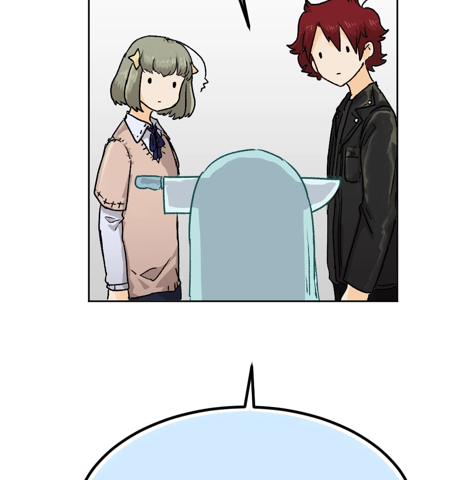 Ghostmate Chapter 12 page 33 - 