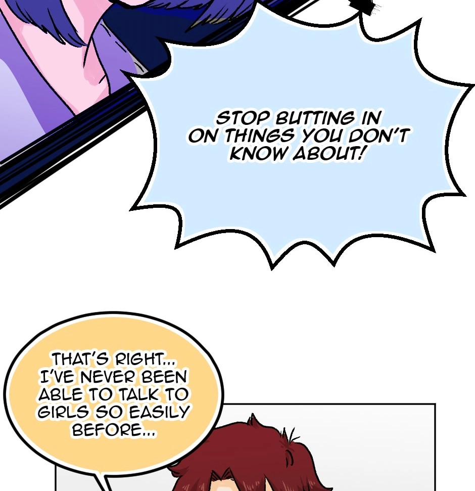 Ghostmate Chapter 12 page 36 - 