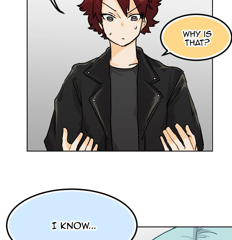 Ghostmate Chapter 12 page 37 - 