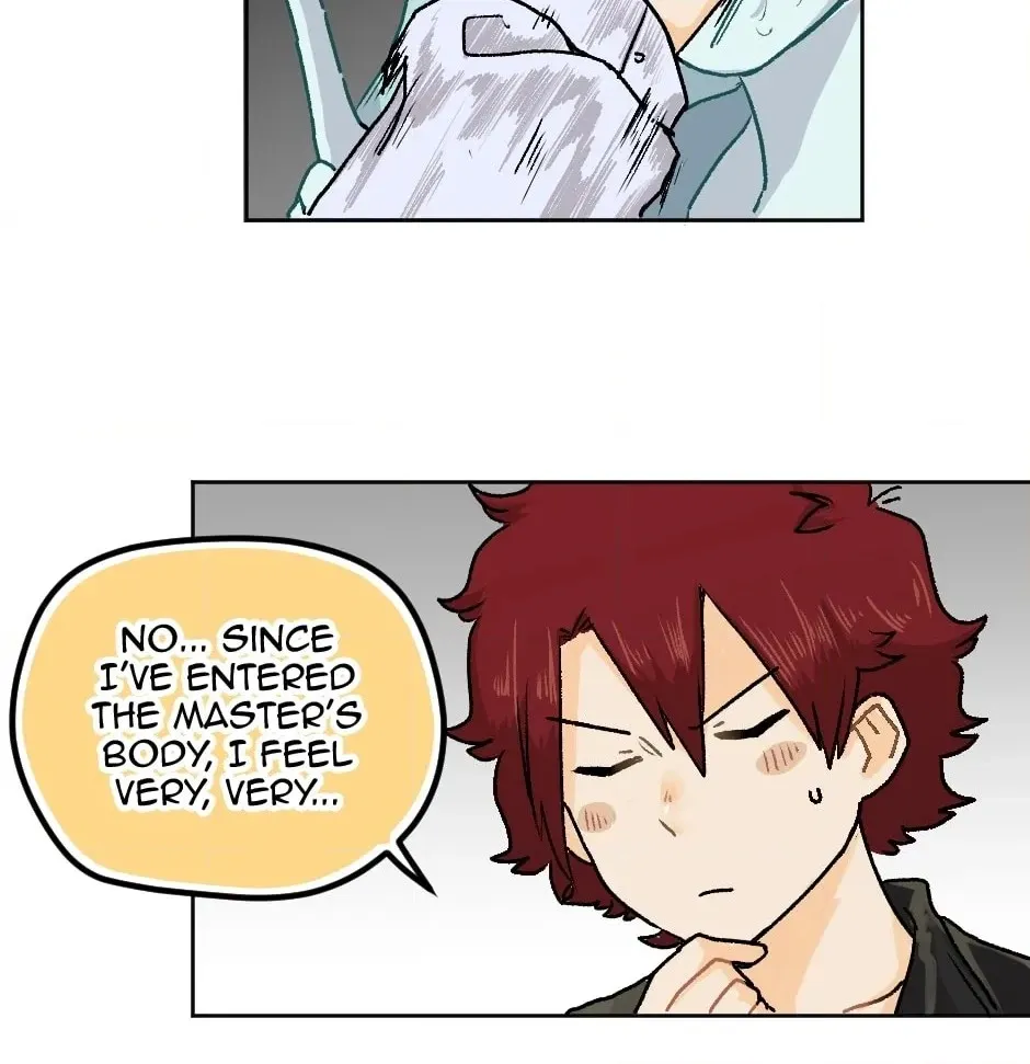 Ghostmate Chapter 12 page 40 - 