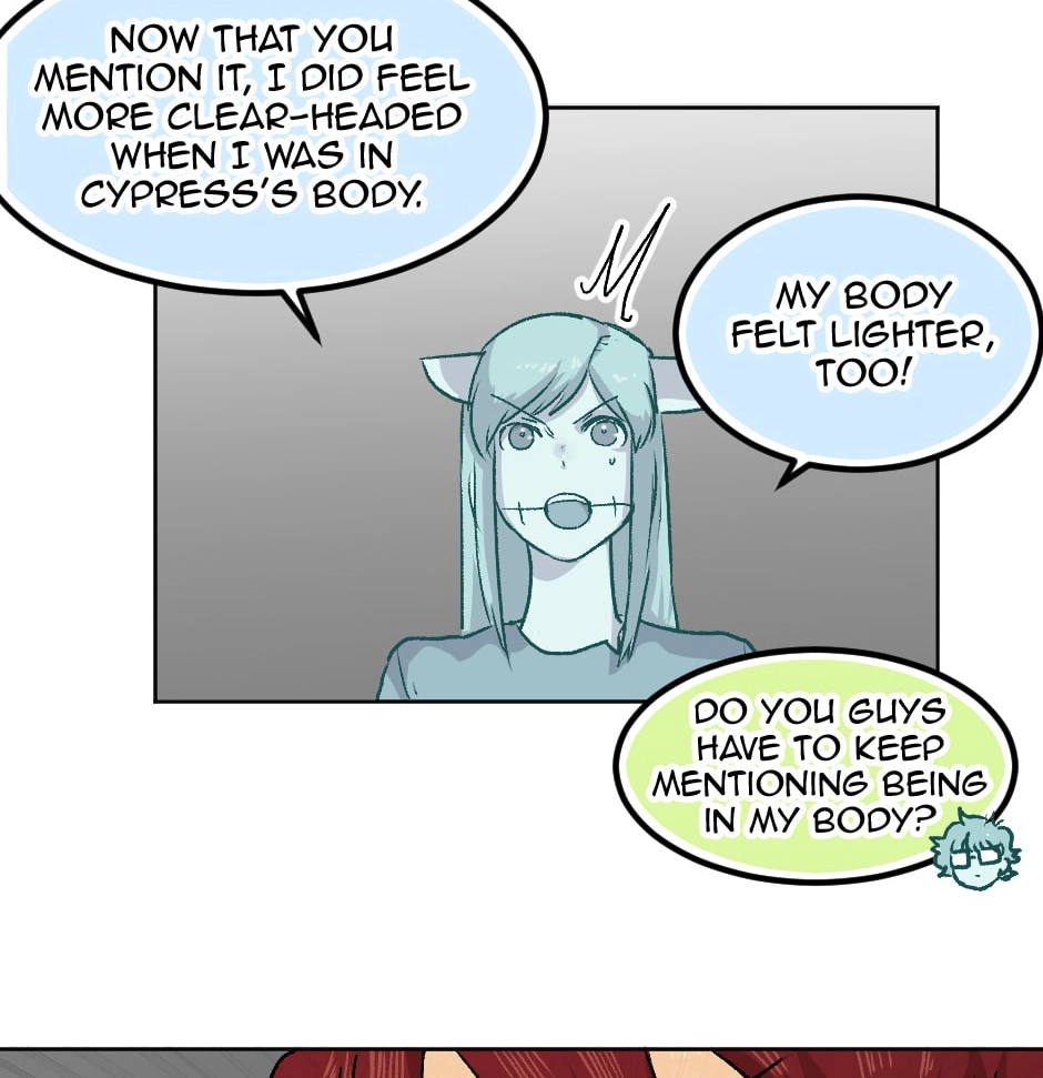Ghostmate Chapter 12 page 42 - 