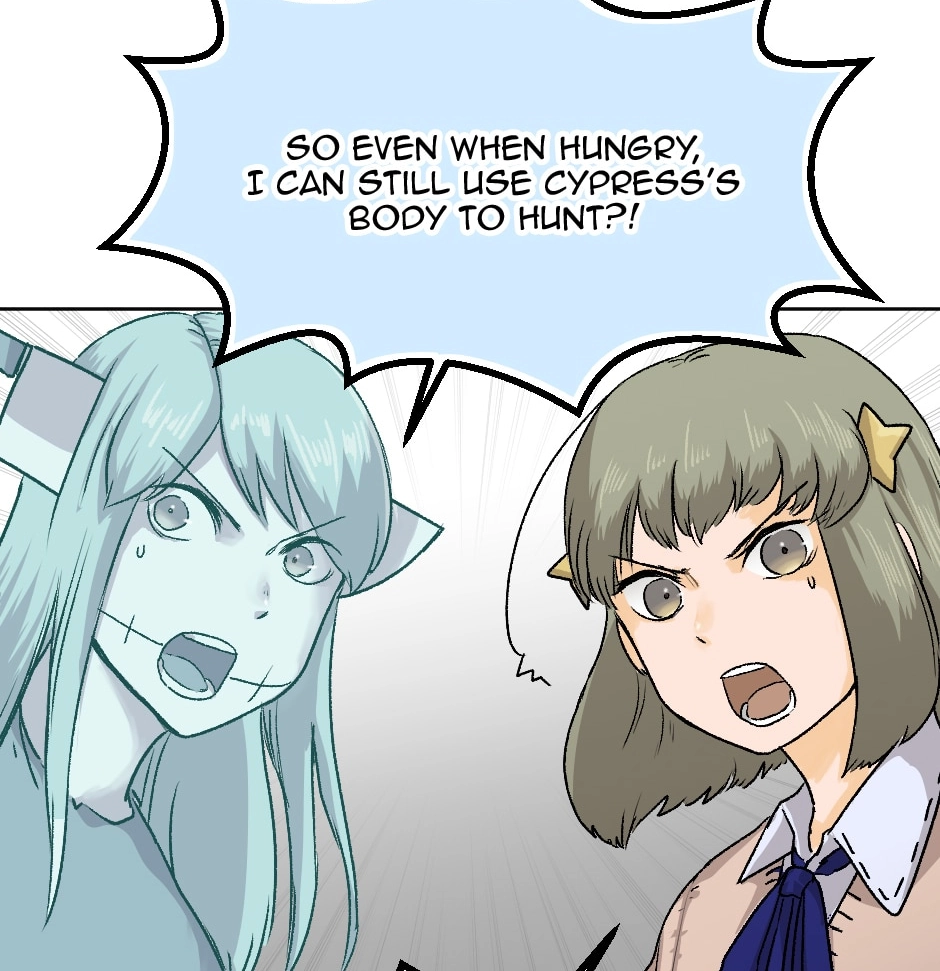 Ghostmate Chapter 12 page 44 - 