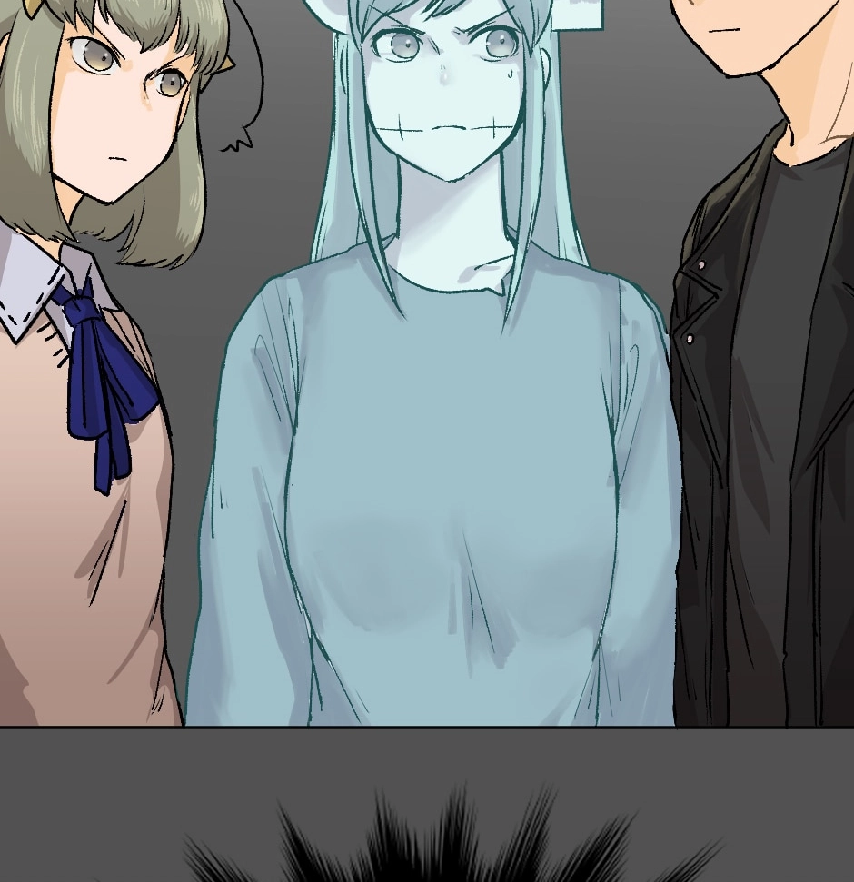 Ghostmate Chapter 12 page 46 - 