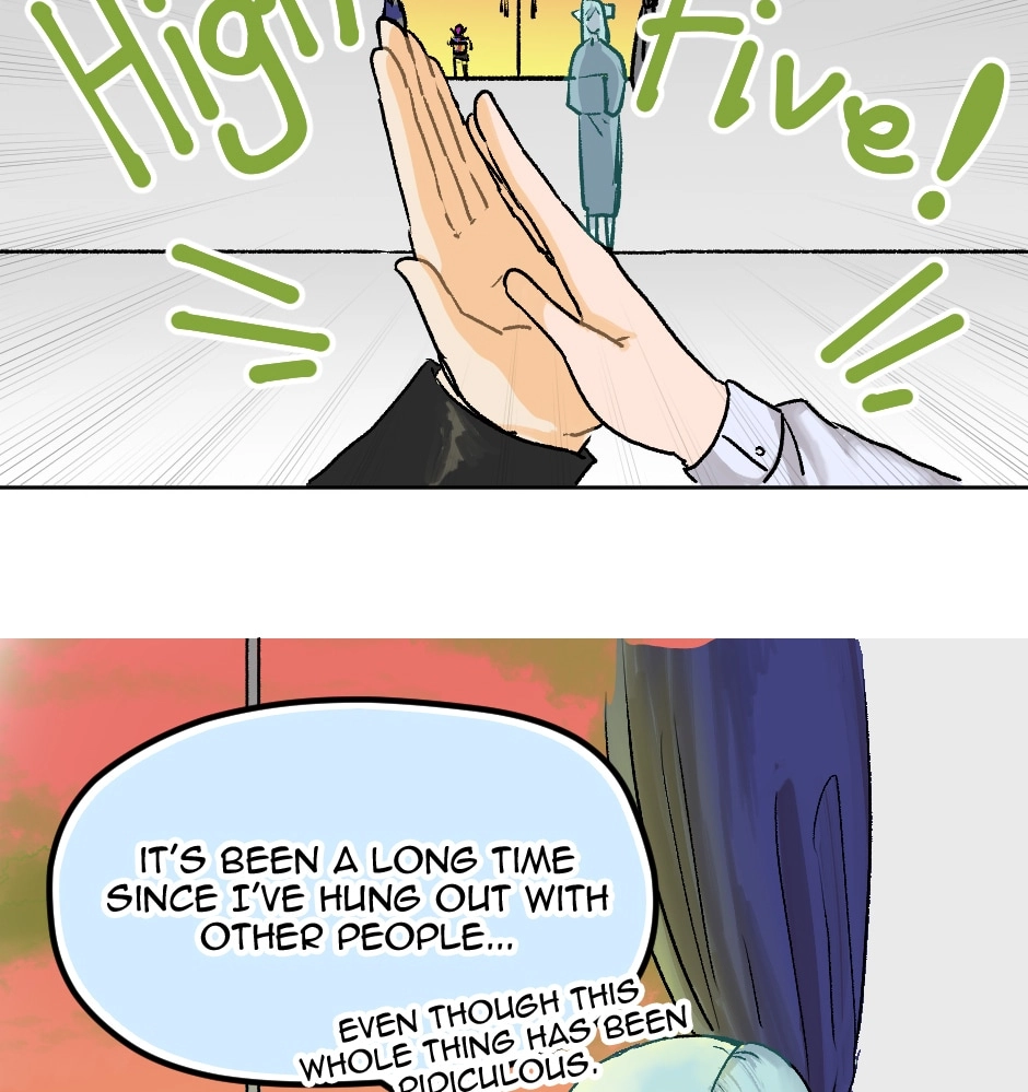 Ghostmate Chapter 12 page 6 - 