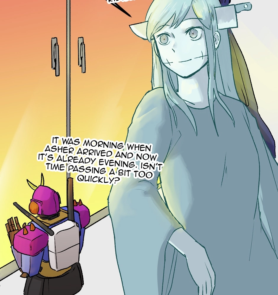 Ghostmate Chapter 12 page 7 - 