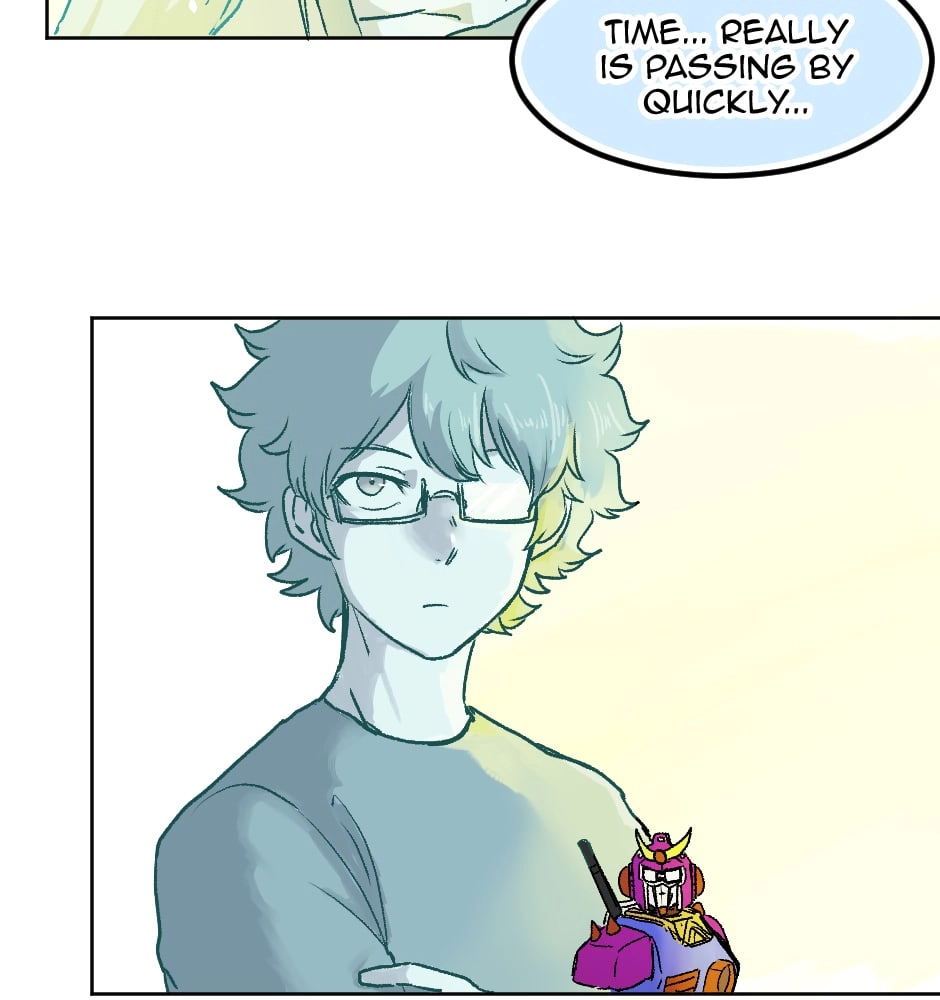 Ghostmate Chapter 12 page 9 - 