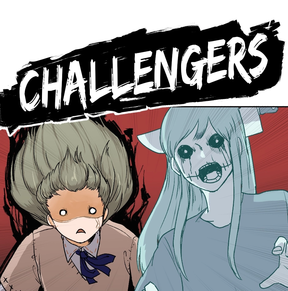 Ghostmate Chapter 13 page 11 - 