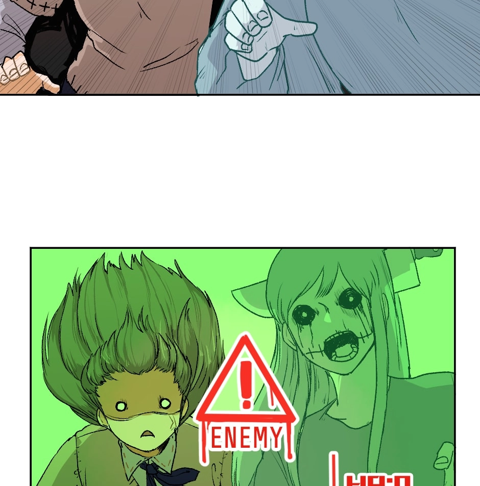 Ghostmate Chapter 13 page 12 - 