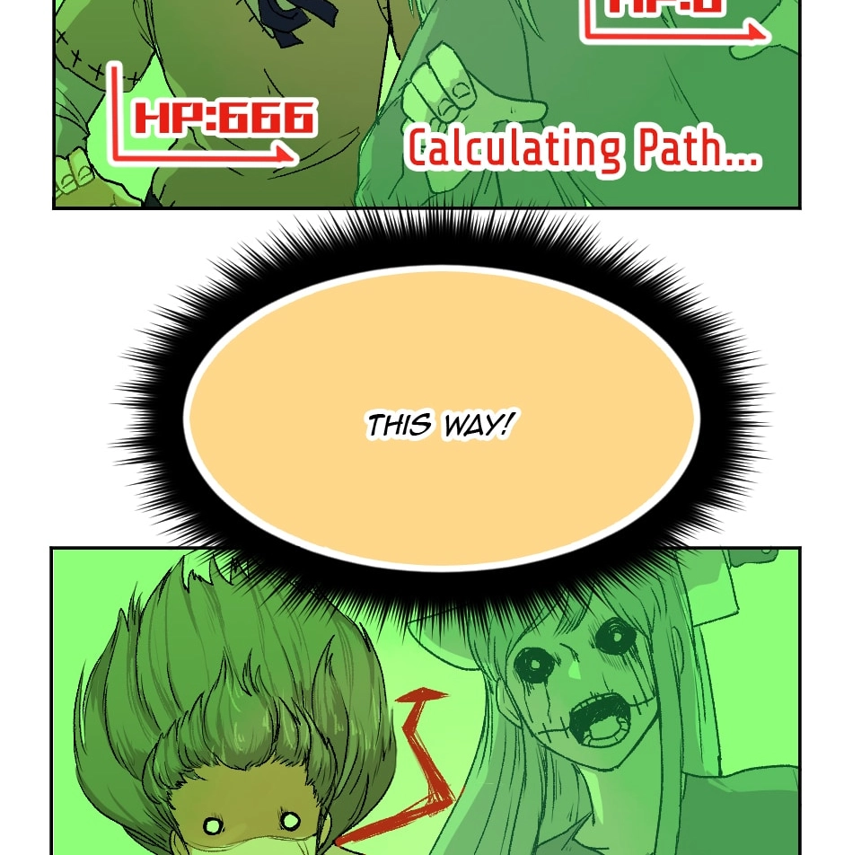 Ghostmate Chapter 13 page 13 - 
