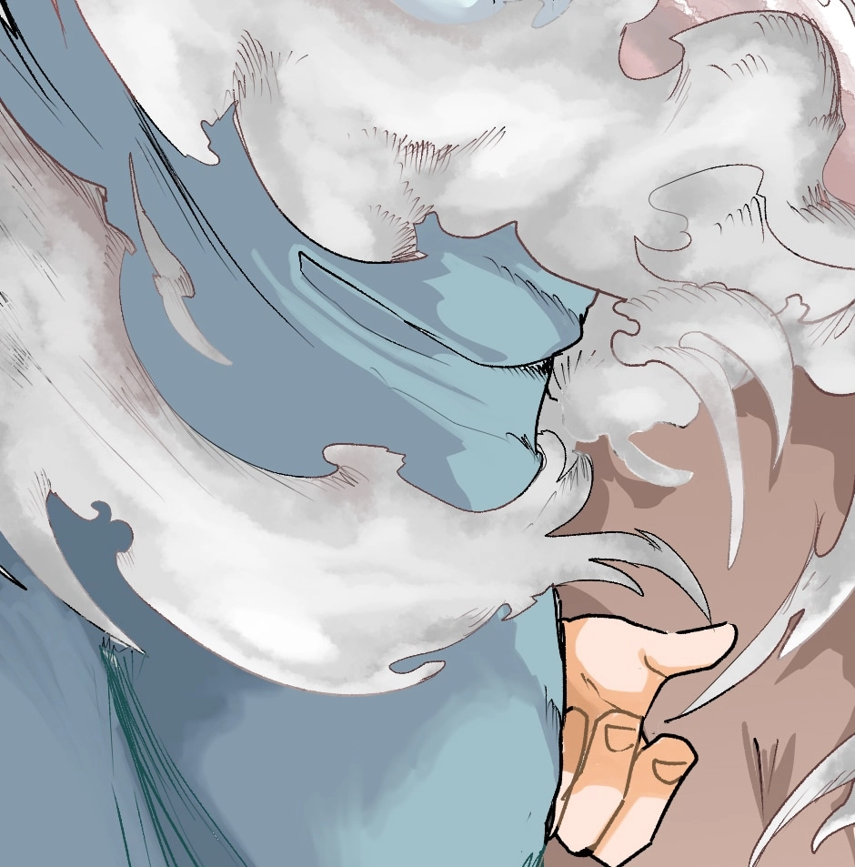 Ghostmate Chapter 13 page 16 - 