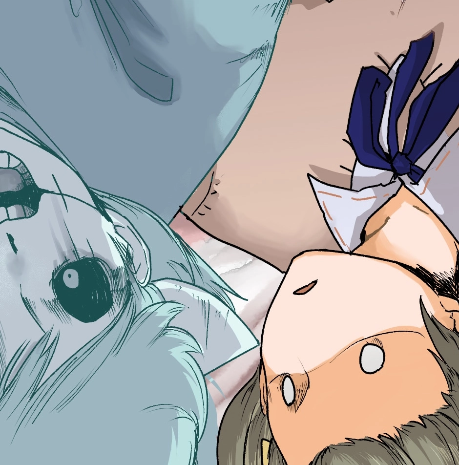 Ghostmate Chapter 13 page 17 - 